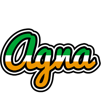Agna ireland logo
