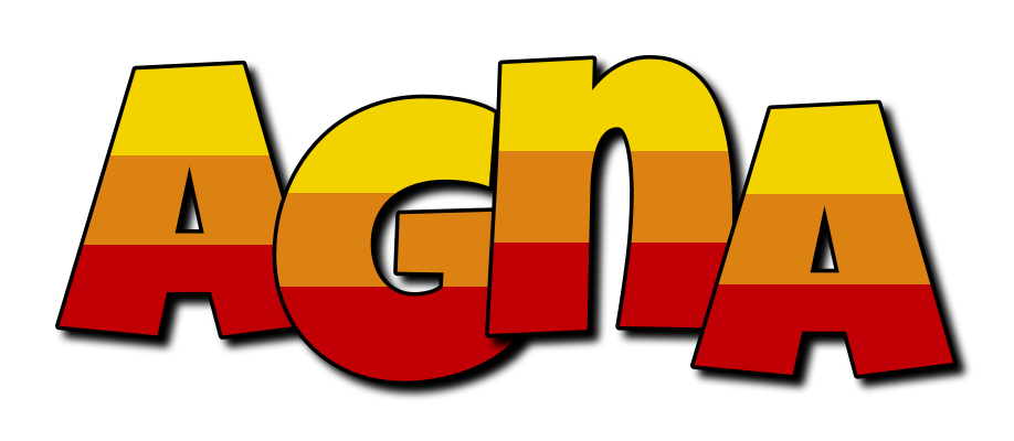 Agna jungle logo