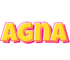 Agna kaboom logo