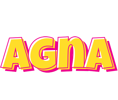 Agna kaboom logo