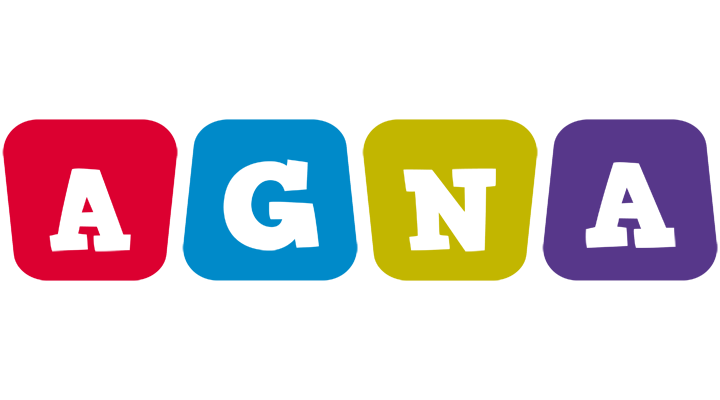 Agna kiddo logo