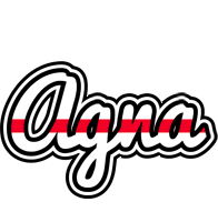 Agna kingdom logo