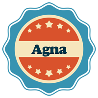 Agna labels logo