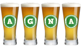 Agna lager logo
