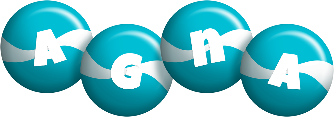 Agna messi logo