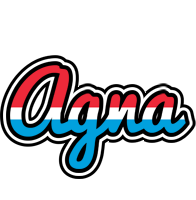 Agna norway logo