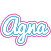 Agna outdoors logo