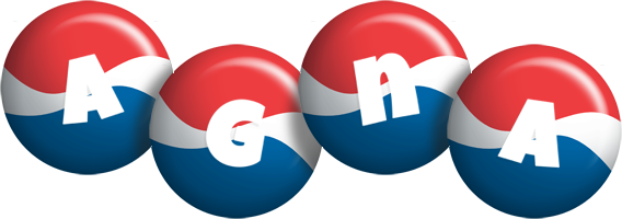 Agna paris logo