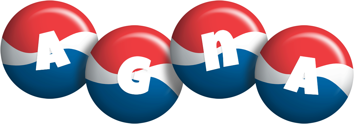 Agna paris logo