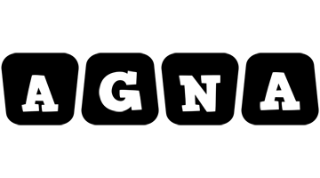 Agna racing logo