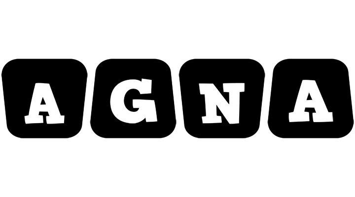Agna racing logo