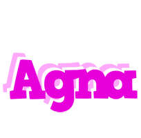 Agna rumba logo