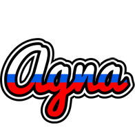 Agna russia logo