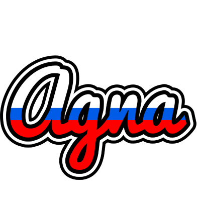 Agna russia logo