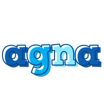 Agna sailor logo