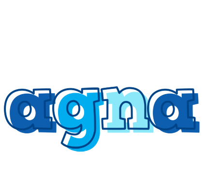 Agna sailor logo
