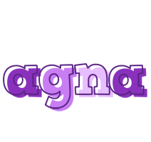 Agna sensual logo