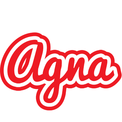 Agna sunshine logo