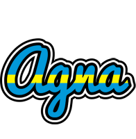 Agna sweden logo
