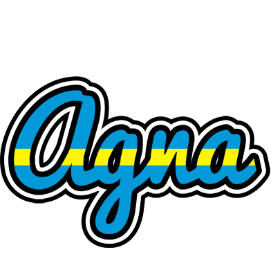 Agna sweden logo