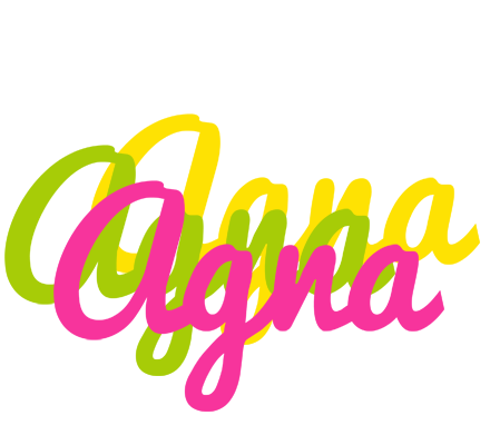 Agna sweets logo