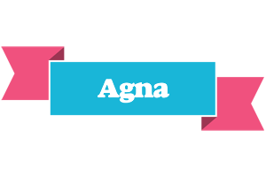 Agna today logo