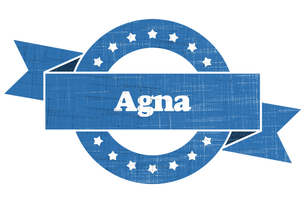 Agna trust logo