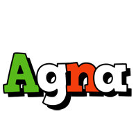 Agna venezia logo