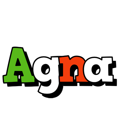 Agna venezia logo