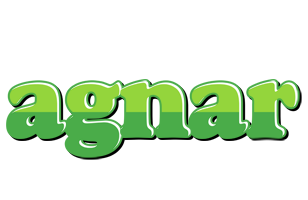 Agnar apple logo