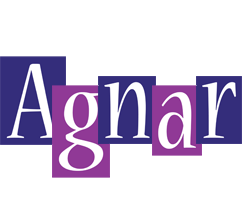 Agnar autumn logo