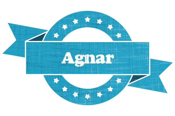 Agnar balance logo