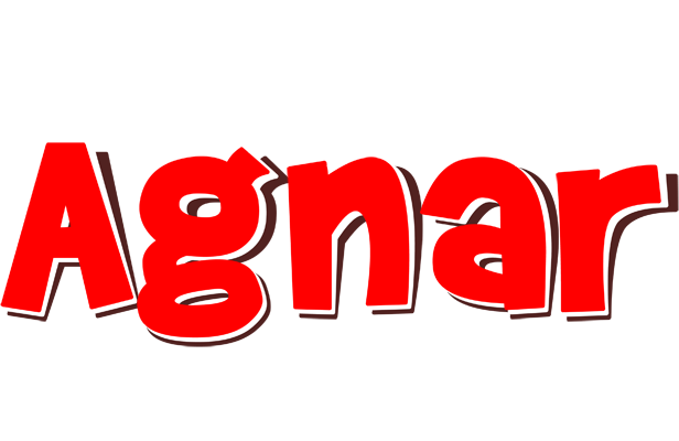 Agnar basket logo