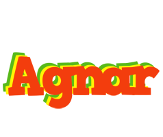 Agnar bbq logo