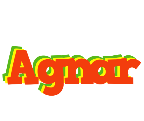 Agnar bbq logo