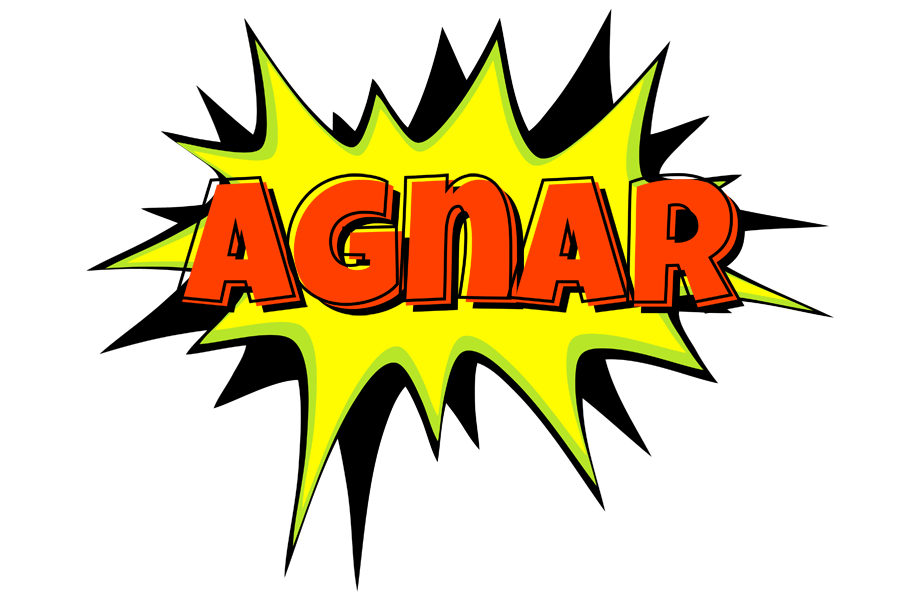Agnar bigfoot logo