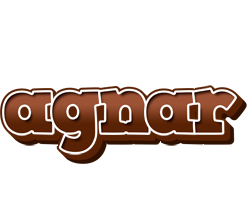 Agnar brownie logo