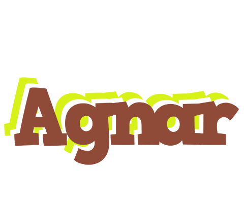 Agnar caffeebar logo