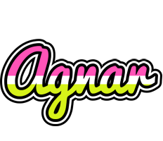 Agnar candies logo