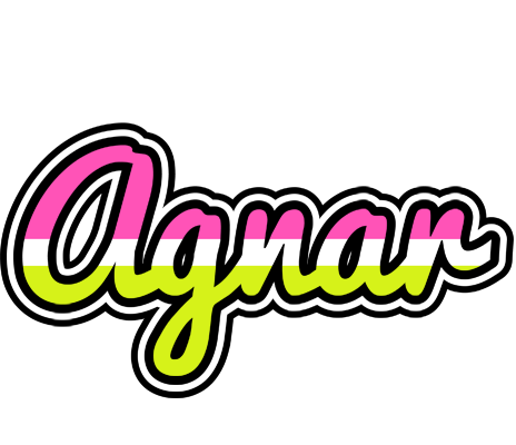 Agnar candies logo