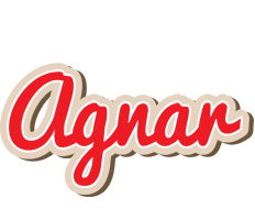 Agnar chocolate logo