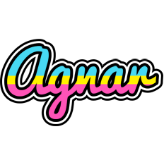 Agnar circus logo