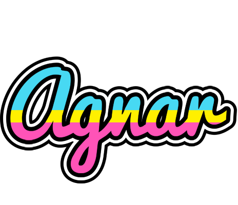 Agnar circus logo