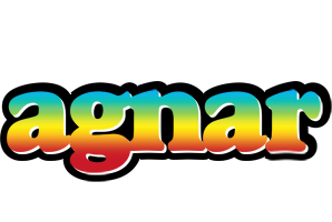 Agnar color logo