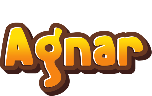 Agnar cookies logo