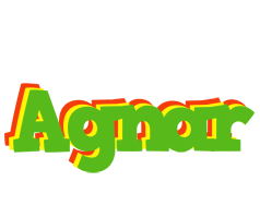 Agnar crocodile logo
