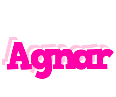 Agnar dancing logo