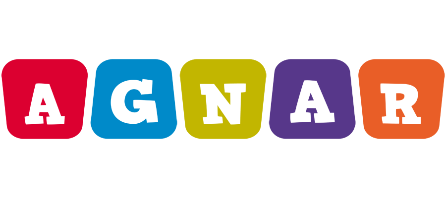 Agnar daycare logo