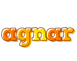 Agnar desert logo