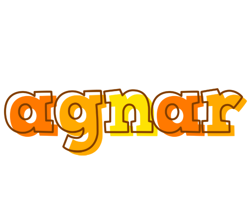 Agnar desert logo